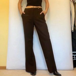 Vintage Loft Brown Trouser